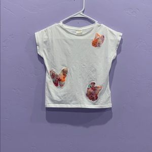 NWOT Zara Girls’ Shirt